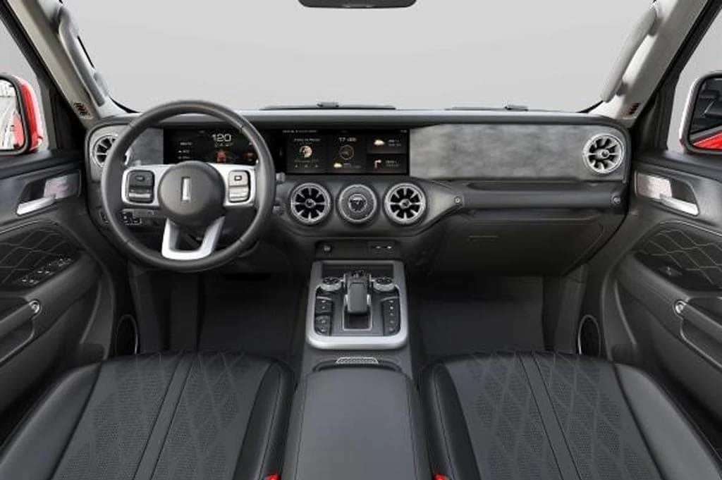 2021 - GWM HAVAL TANK 300, foto 4