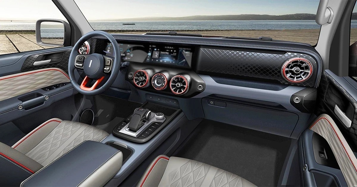 2021 - GWM HAVAL TANK 300, foto 5
