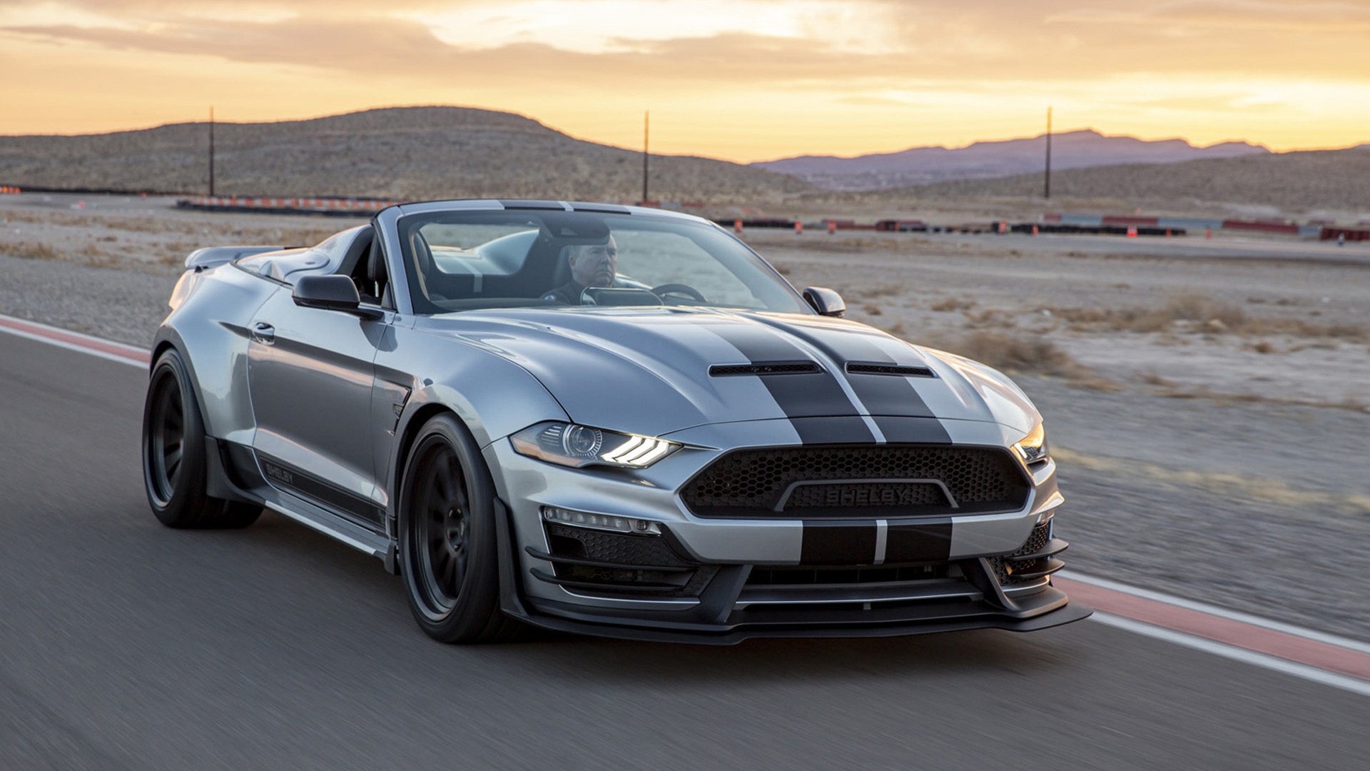 FORD MUSTANG SHELBY SUPER SNAKE SPEEDSTER, foto 1