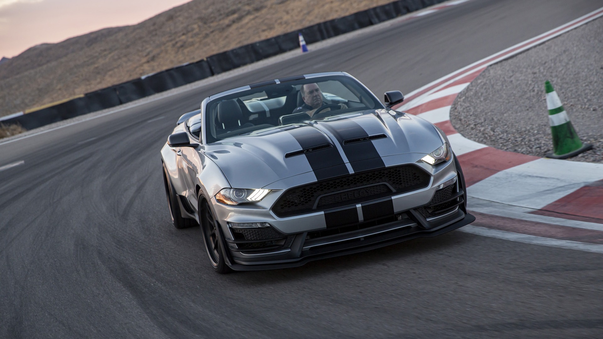 FORD MUSTANG SHELBY SUPER SNAKE SPEEDSTER, foto 3