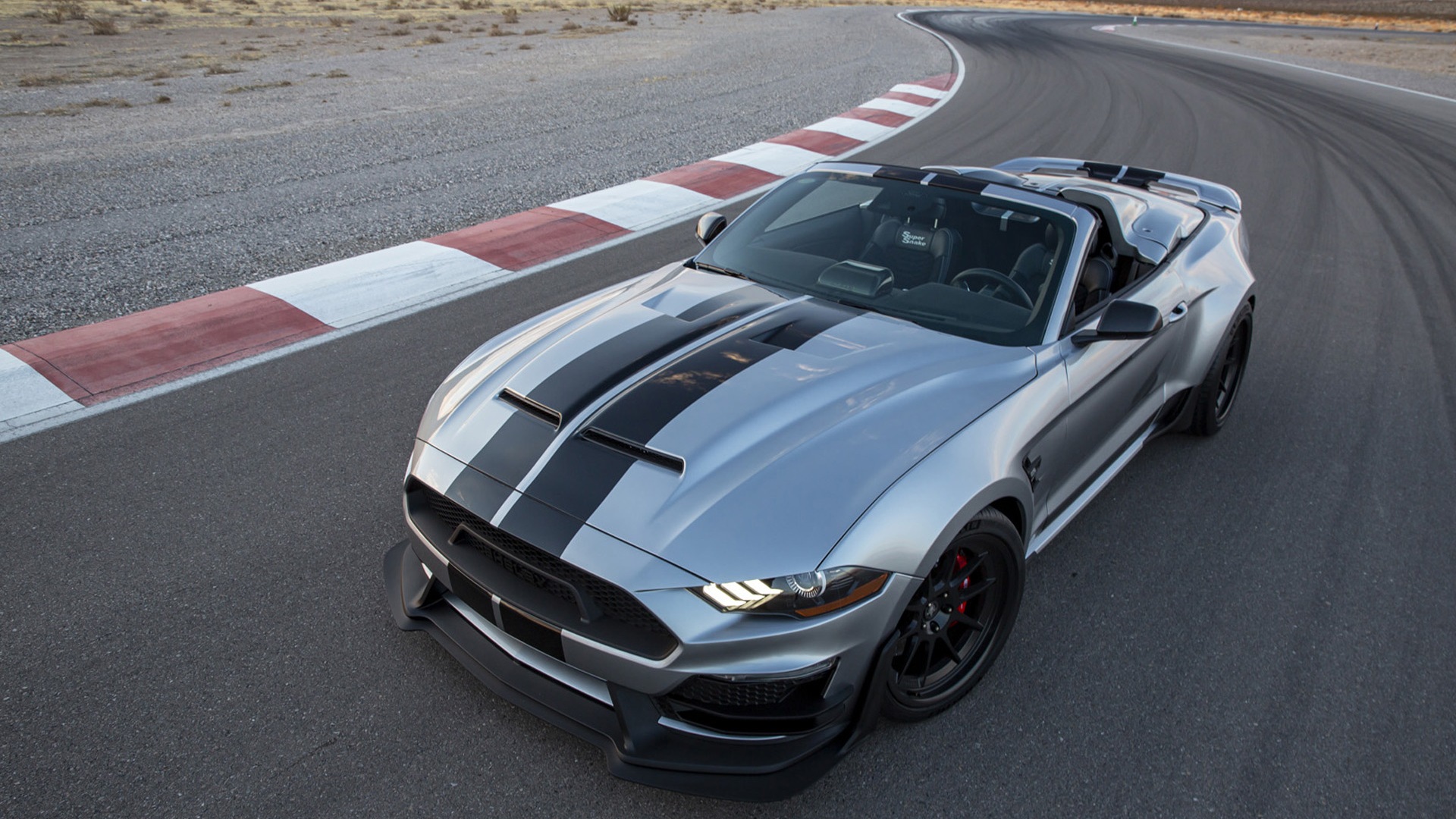 FORD MUSTANG SHELBY SUPER SNAKE SPEEDSTER, foto 4