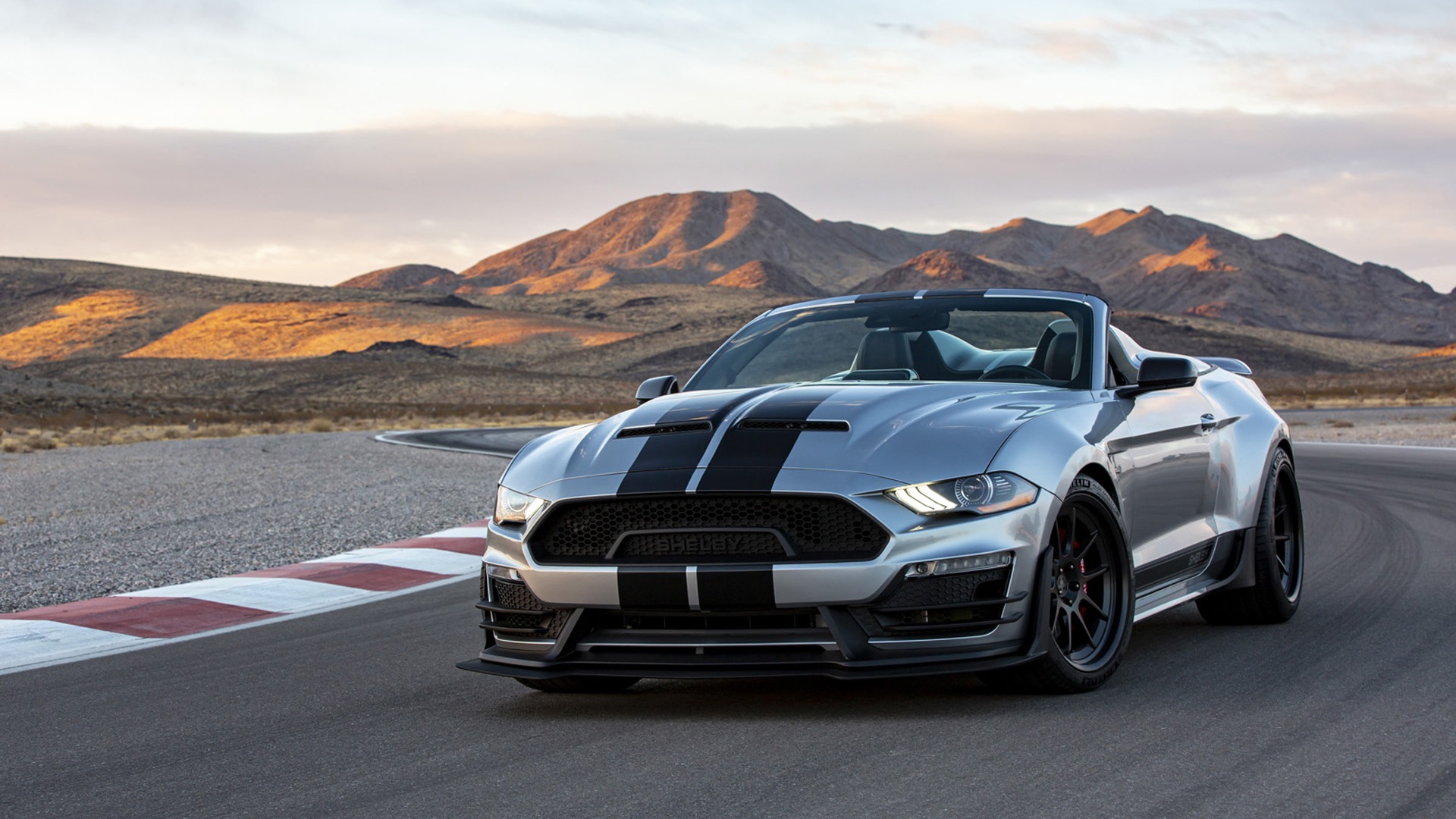 FORD MUSTANG SHELBY SUPER SNAKE SPEEDSTER, foto 5