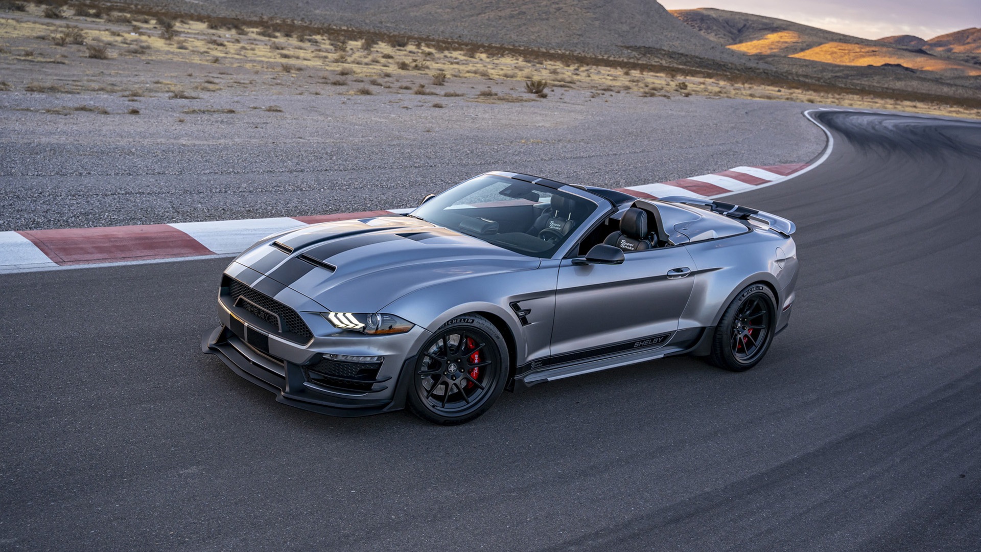 FORD MUSTANG SHELBY SUPER SNAKE SPEEDSTER, foto 6