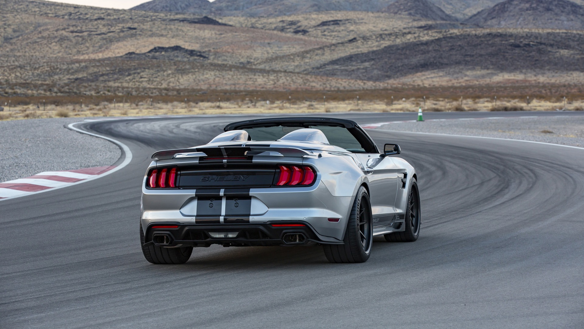 FORD MUSTANG SHELBY SUPER SNAKE SPEEDSTER, foto 7