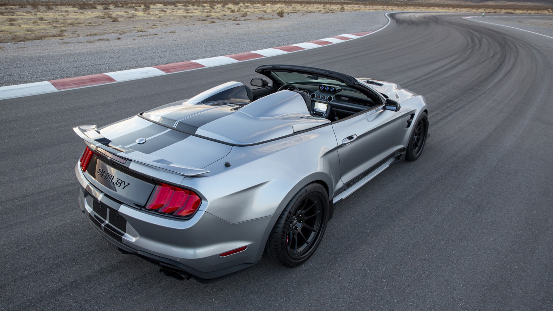 FORD MUSTANG SHELBY SUPER SNAKE SPEEDSTER, foto 8