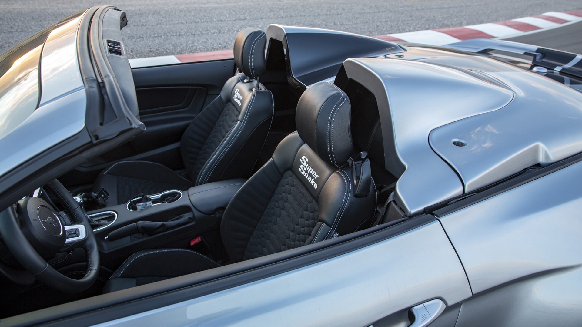 FORD MUSTANG SHELBY SUPER SNAKE SPEEDSTER, foto 11