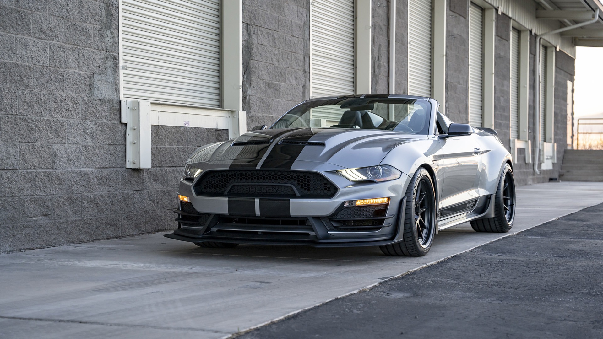 FORD MUSTANG SHELBY SUPER SNAKE SPEEDSTER, foto 14