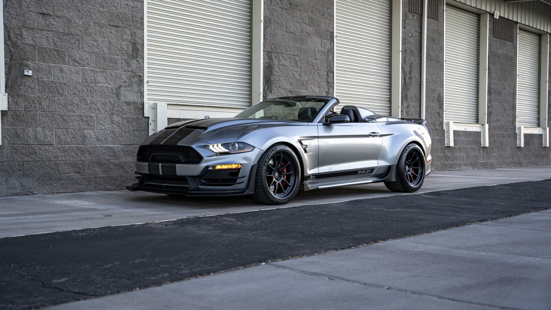 FORD MUSTANG SHELBY SUPER SNAKE SPEEDSTER, foto 15
