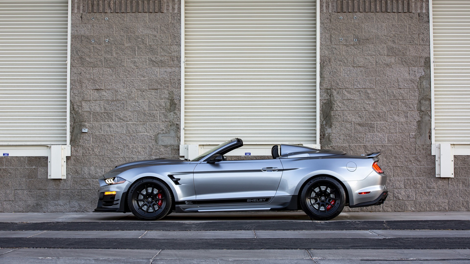 FORD MUSTANG SHELBY SUPER SNAKE SPEEDSTER, foto 16