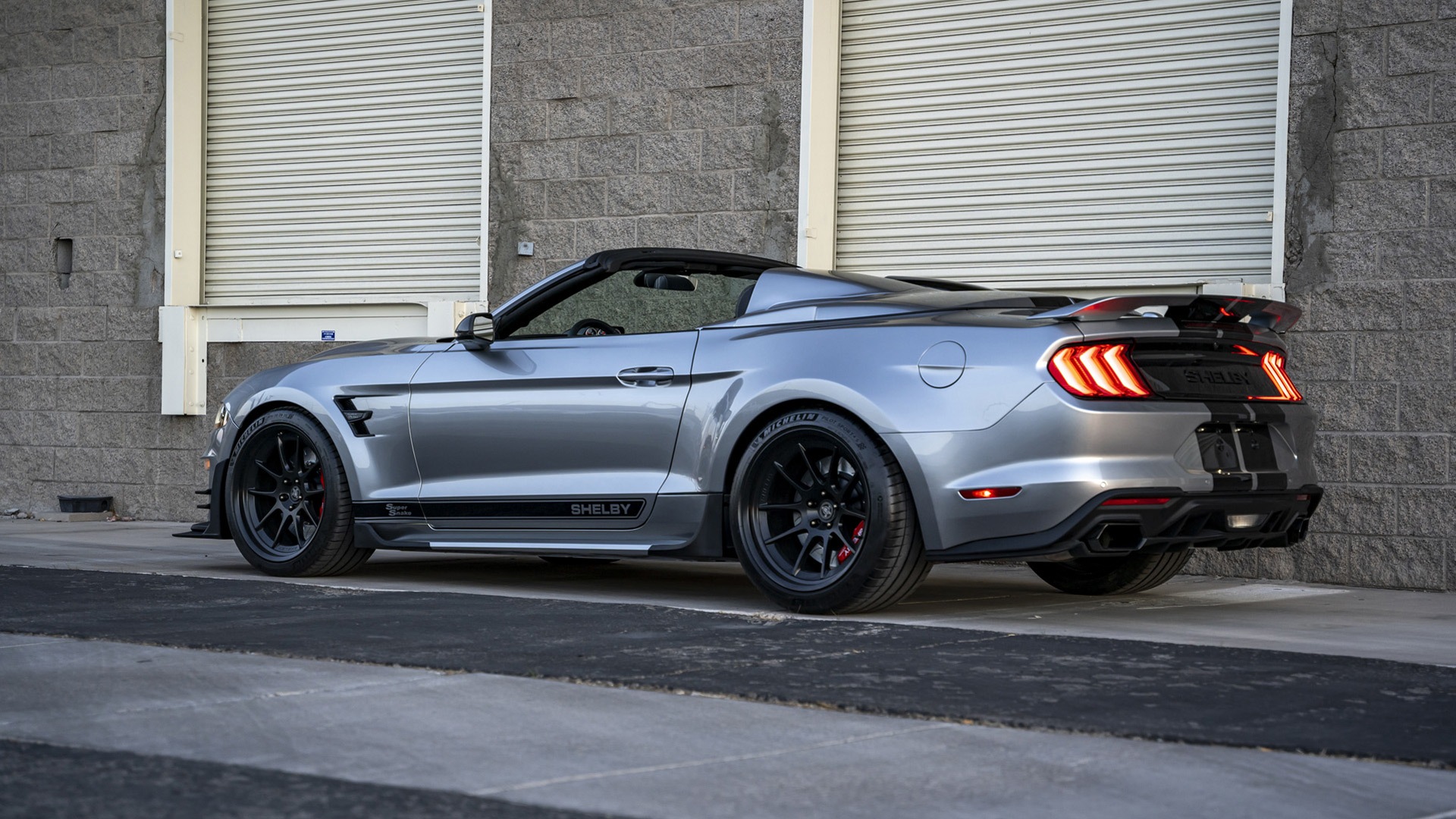 FORD MUSTANG SHELBY SUPER SNAKE SPEEDSTER, foto 17