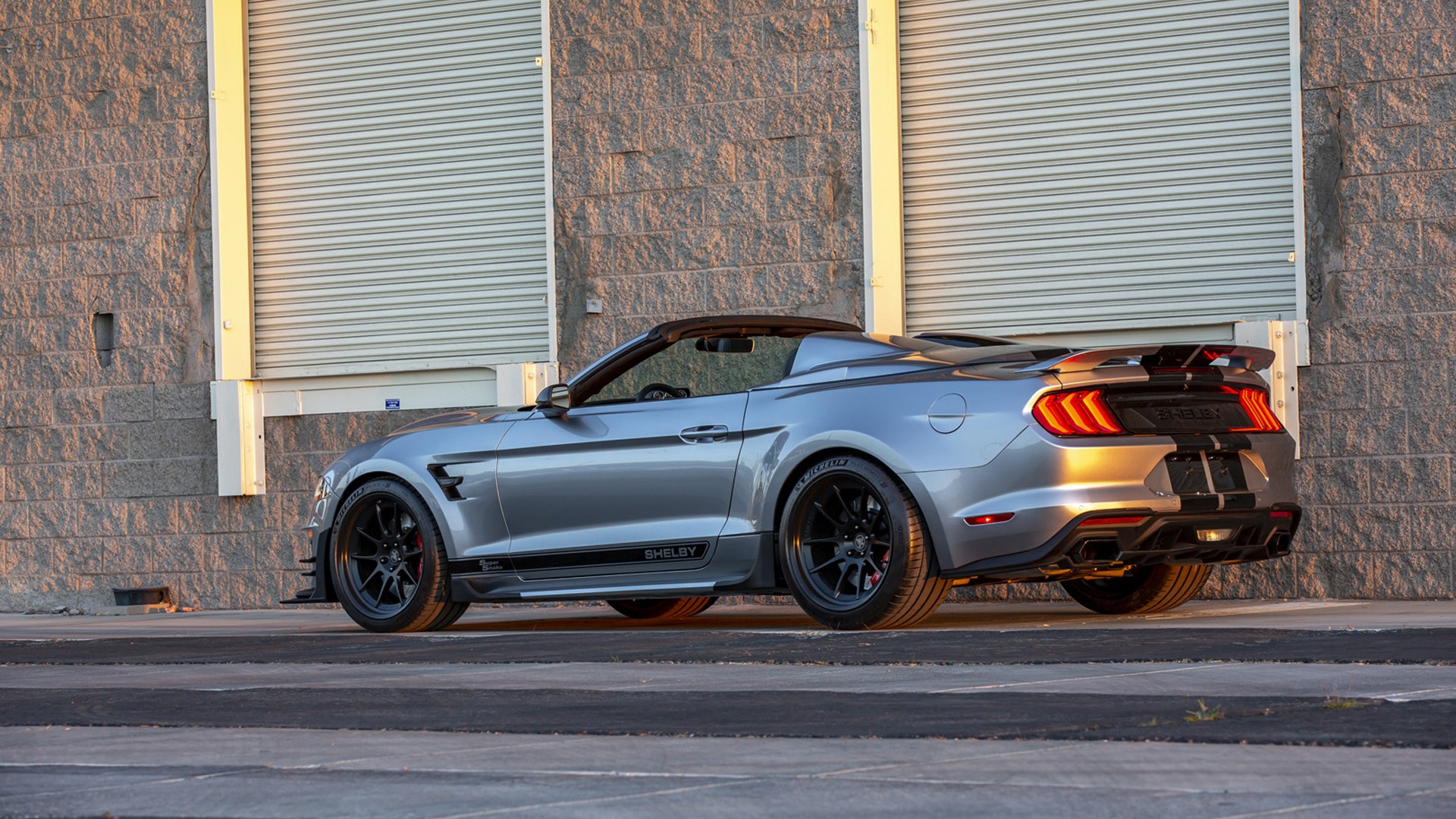 FORD MUSTANG SHELBY SUPER SNAKE SPEEDSTER, foto 18