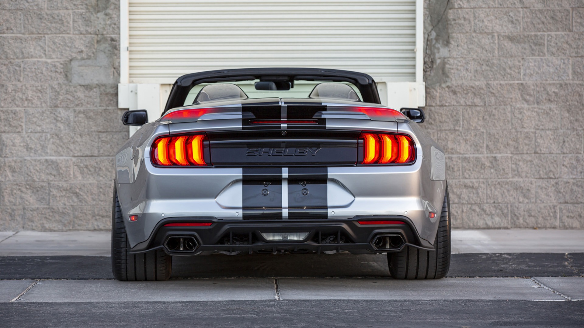 FORD MUSTANG SHELBY SUPER SNAKE SPEEDSTER, foto 19
