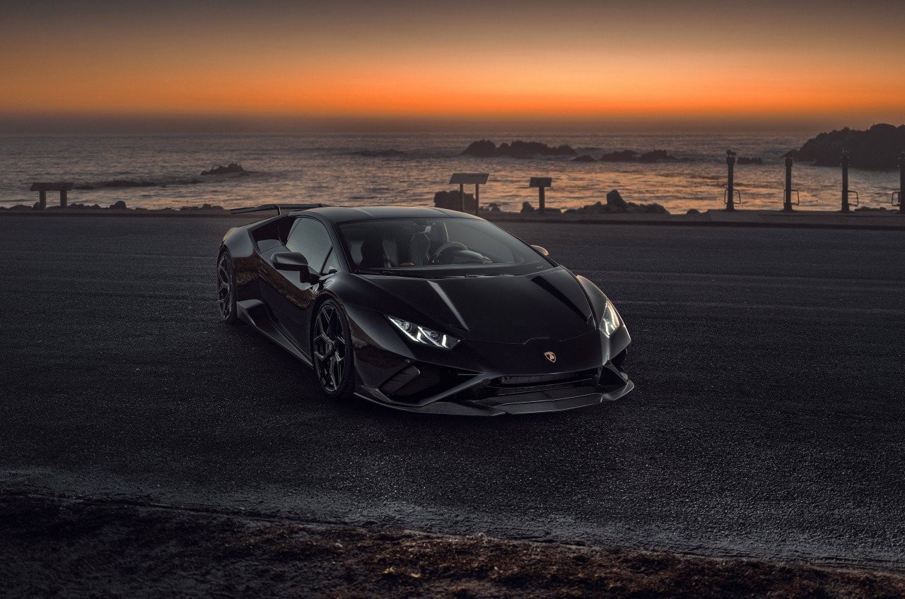 LAMBORGHINI HURACÁN EVO RWD BY NOVITEC, foto 1