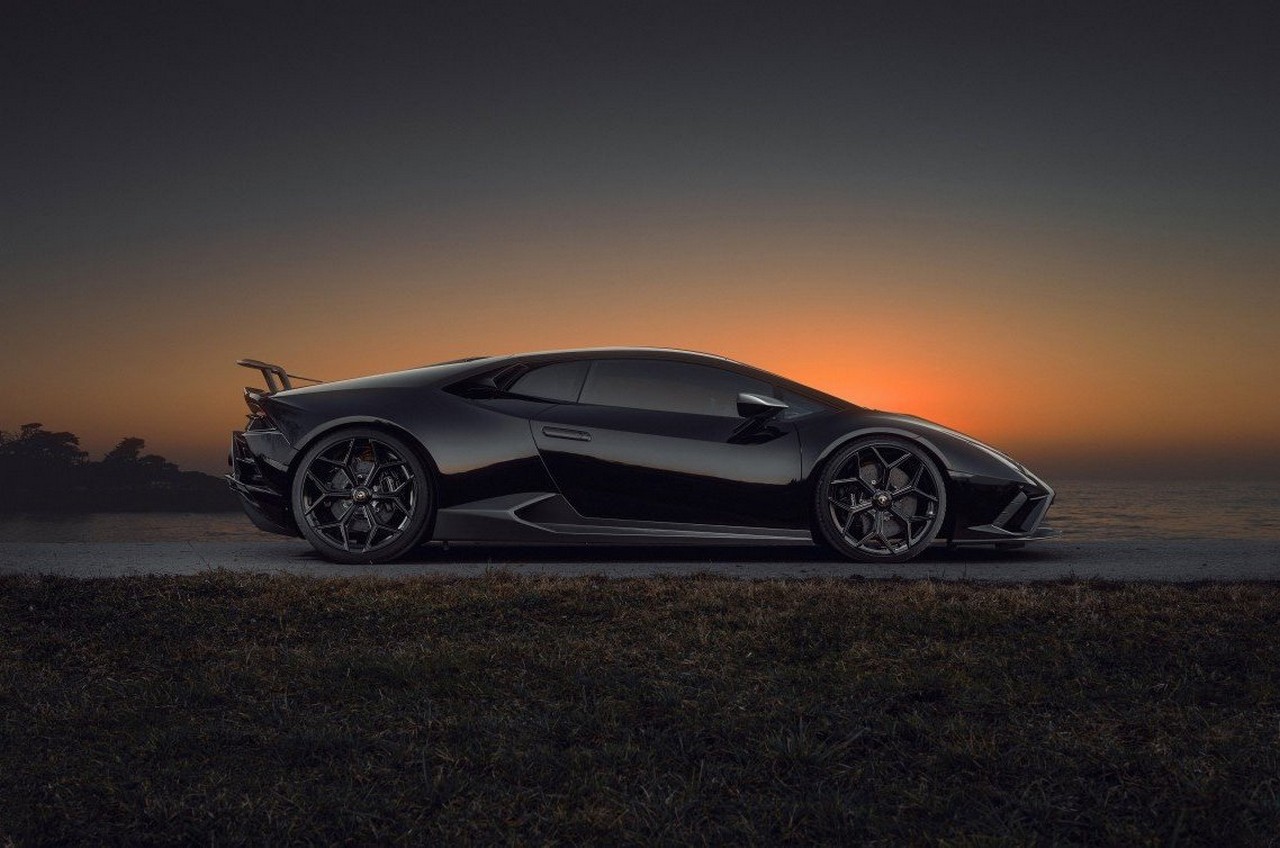 LAMBORGHINI HURACÁN EVO RWD BY NOVITEC, foto 2