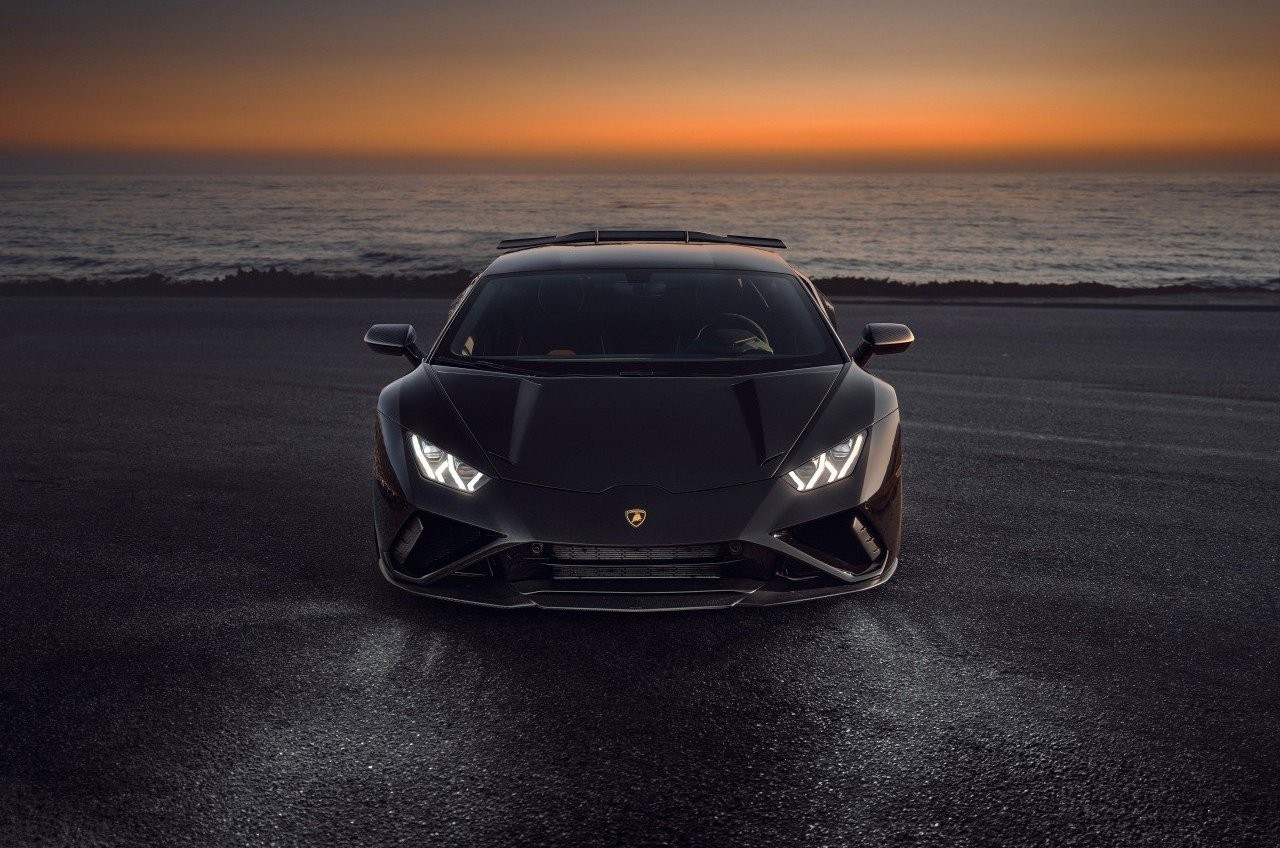 LAMBORGHINI HURACÁN EVO RWD BY NOVITEC, foto 4