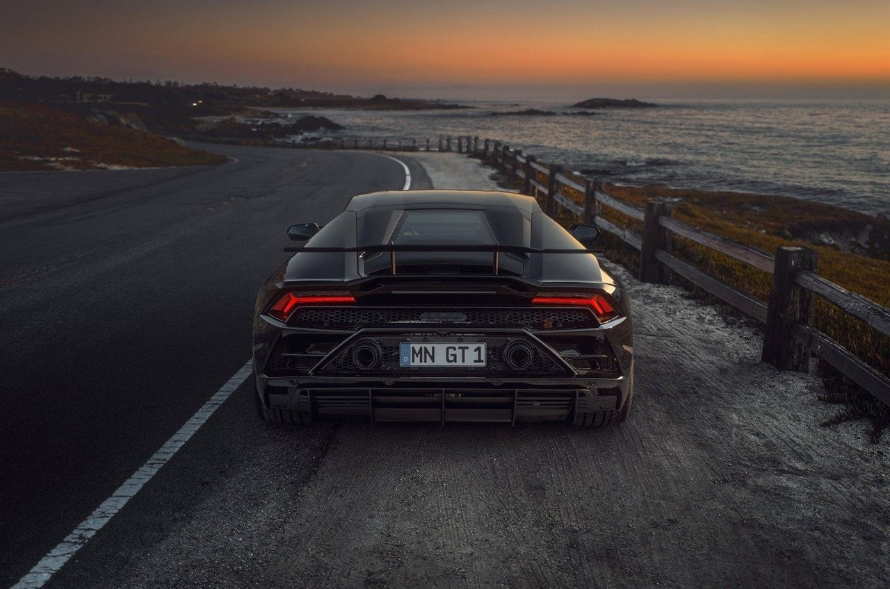 LAMBORGHINI HURACÁN EVO RWD BY NOVITEC, foto 5