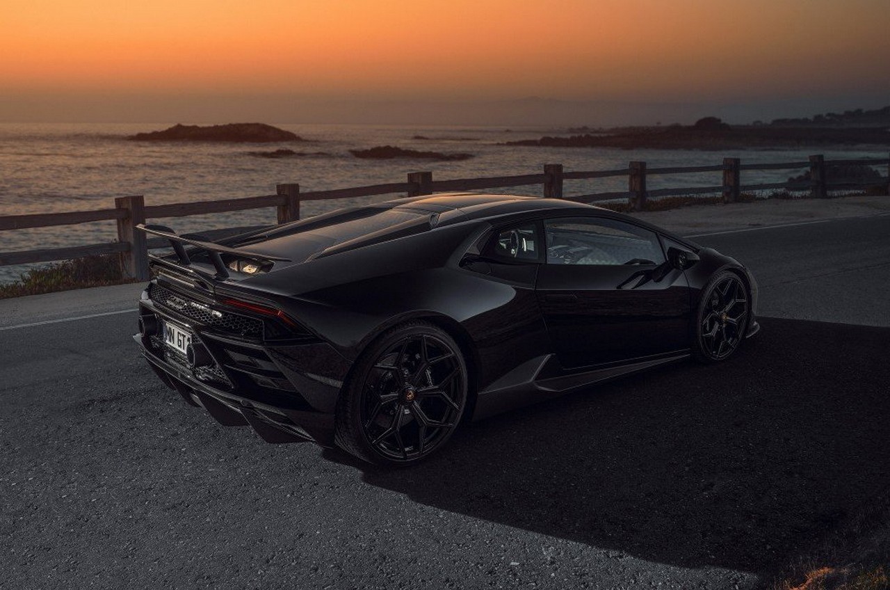 LAMBORGHINI HURACÁN EVO RWD BY NOVITEC, foto 6