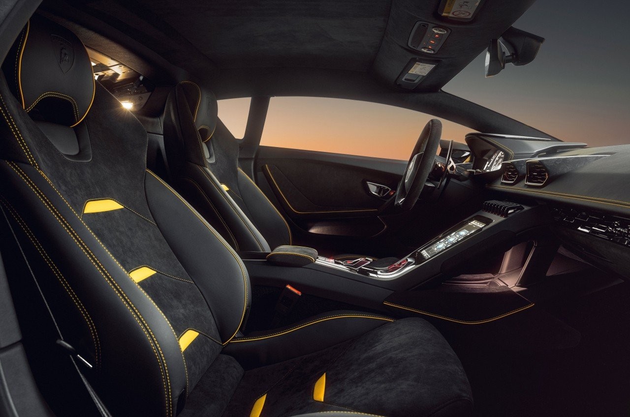 LAMBORGHINI HURACÁN EVO RWD BY NOVITEC, foto 7