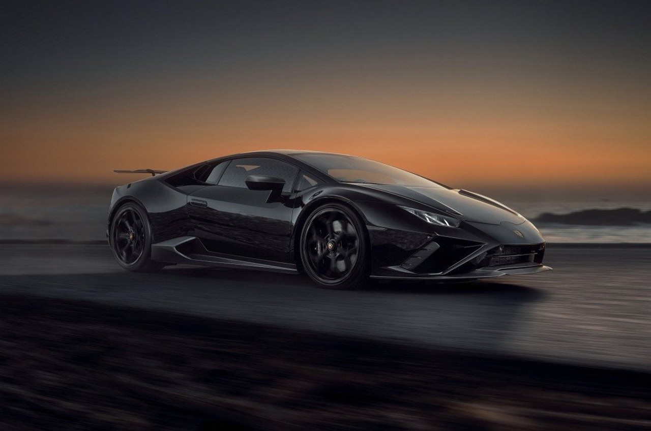 LAMBORGHINI HURACÁN EVO RWD BY NOVITEC, foto 8
