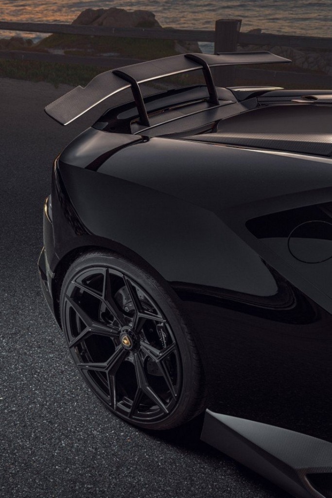 LAMBORGHINI HURACÁN EVO RWD BY NOVITEC, foto 11