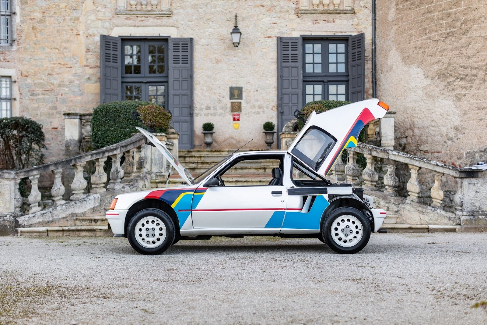 1985 - PEUGEOT 205 TURBO 16, foto 3