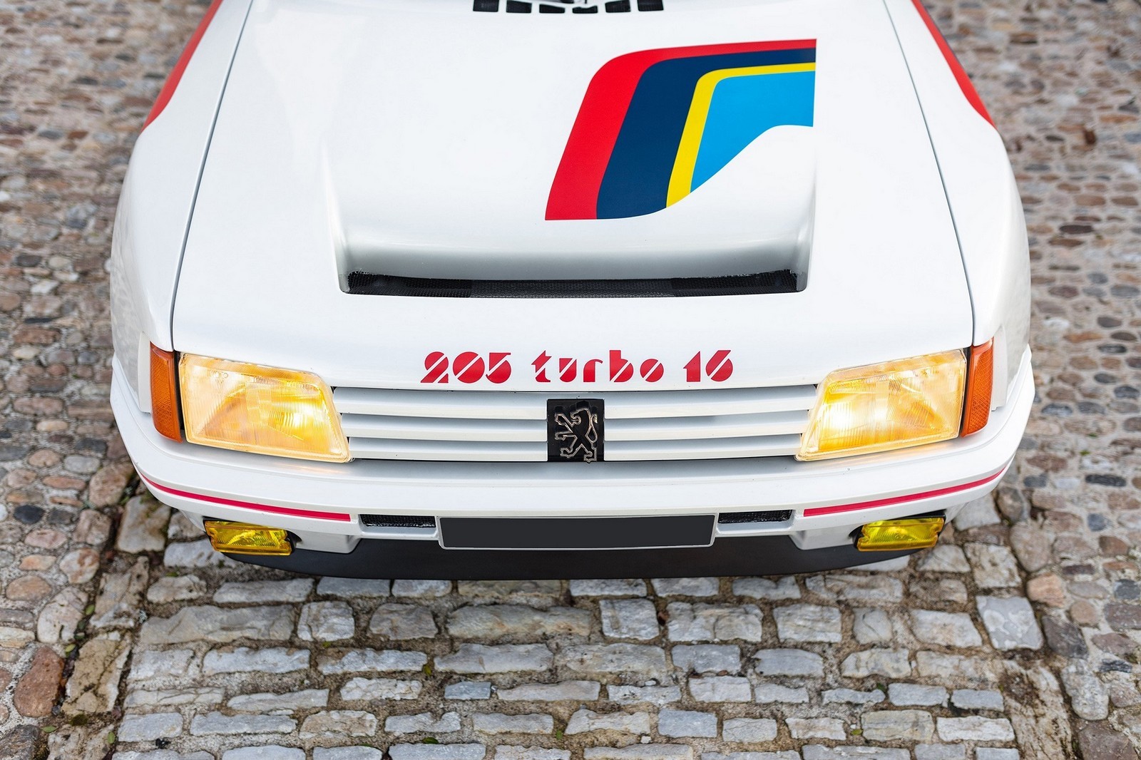1985 - PEUGEOT 205 TURBO 16, foto 4