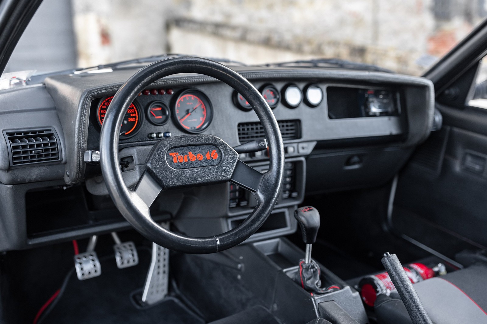 1985 - PEUGEOT 205 TURBO 16, foto 5