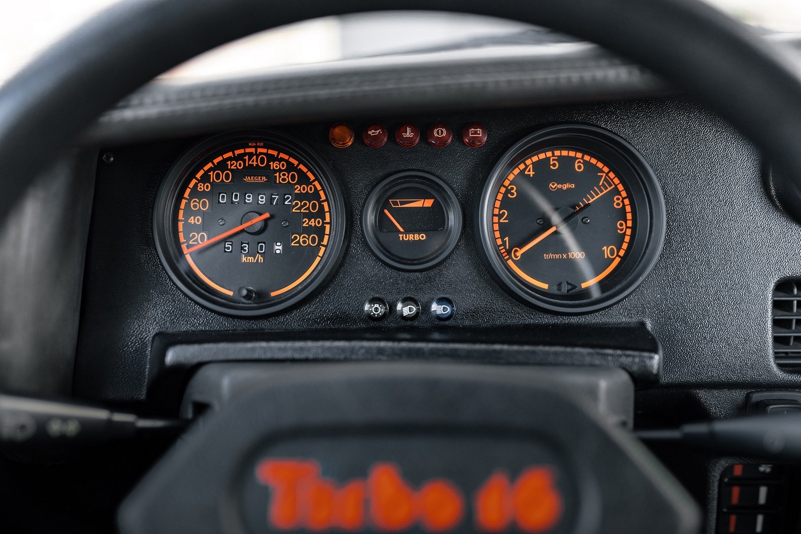 1985 - PEUGEOT 205 TURBO 16, foto 6