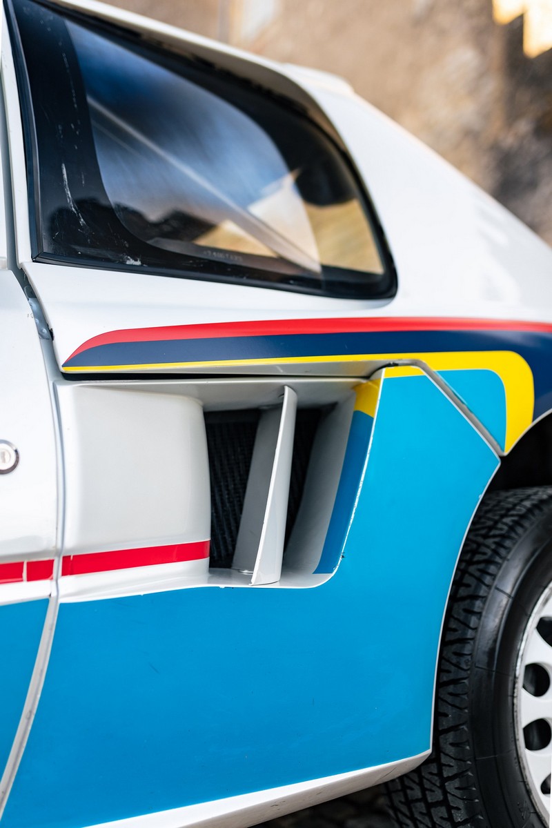 1985 - PEUGEOT 205 TURBO 16, foto 8