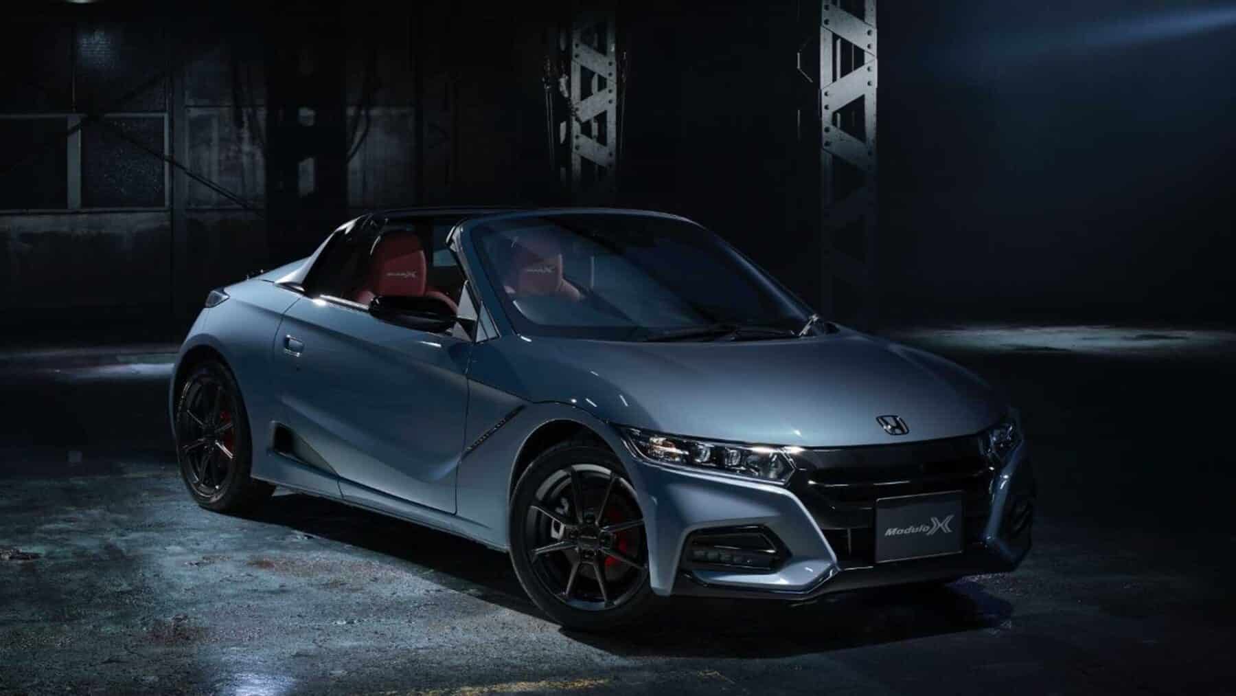 2021 - HONDA S660 MODULO X VERSION Z, foto 1