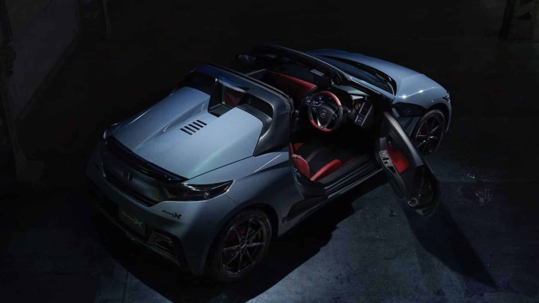 2021 - HONDA S660 MODULO X VERSION Z, foto 2