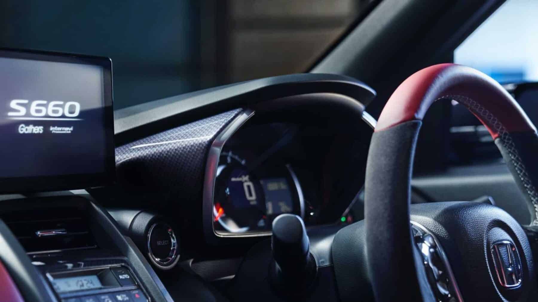 2021 - HONDA S660 MODULO X VERSION Z, foto 5
