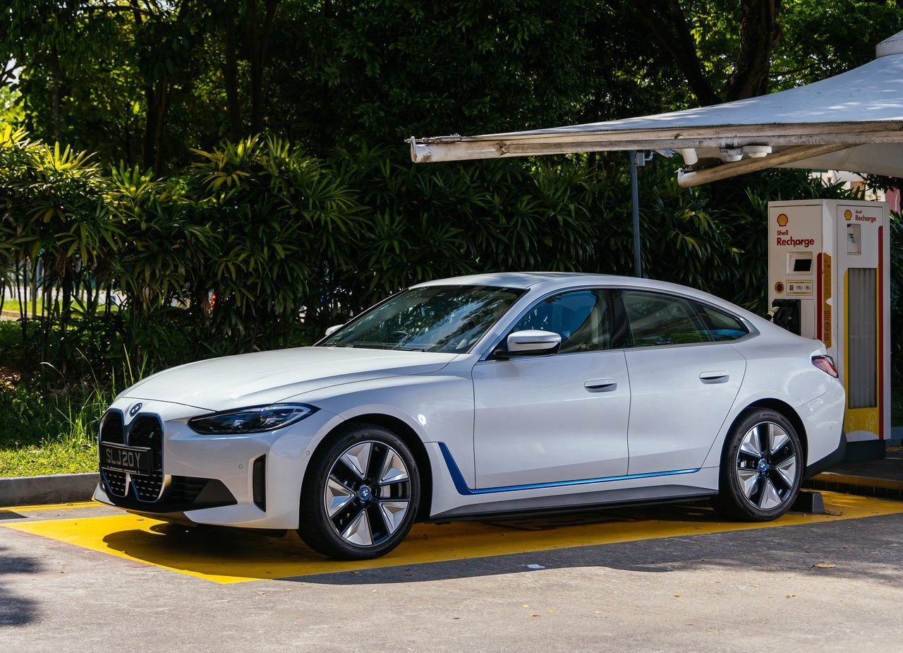 BMW i4, foto 22