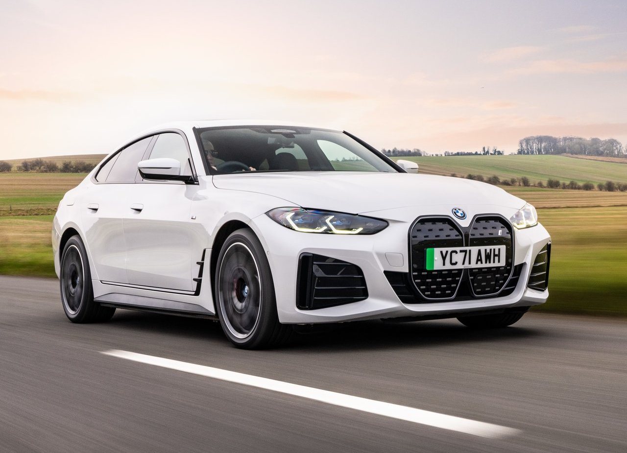 BMW i4, foto 23