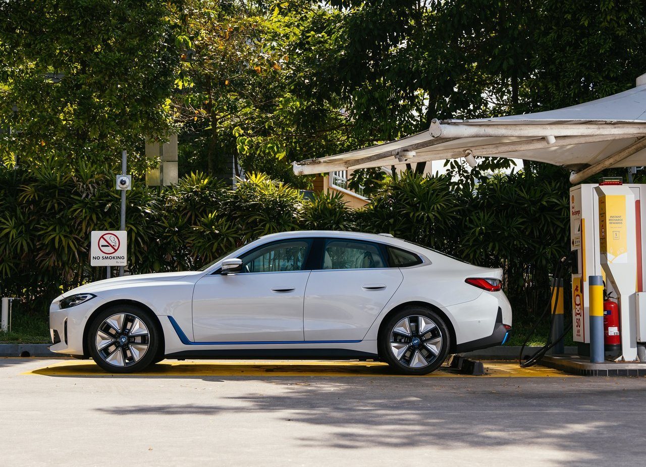BMW i4, foto 56