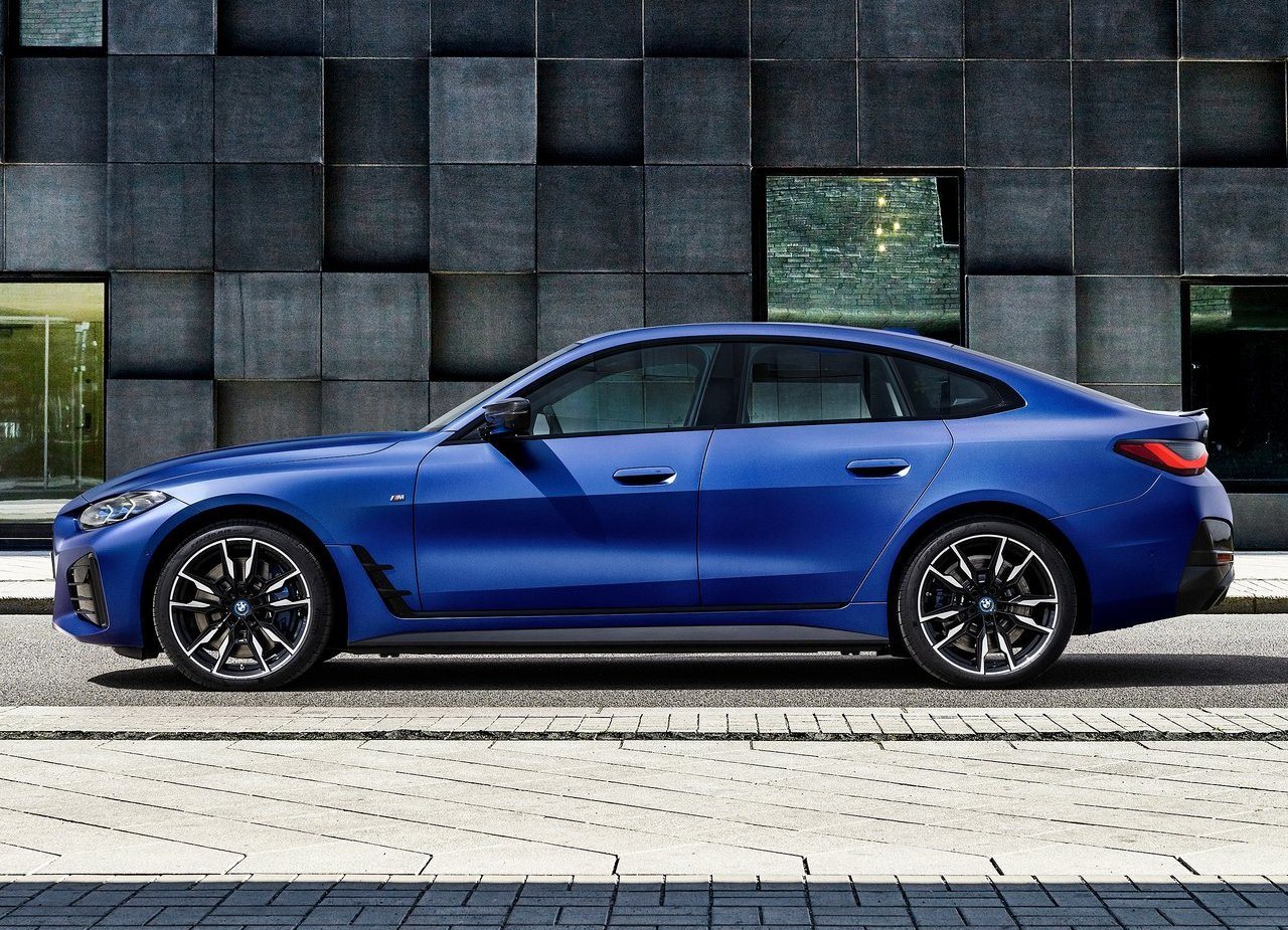 BMW i4, foto 61