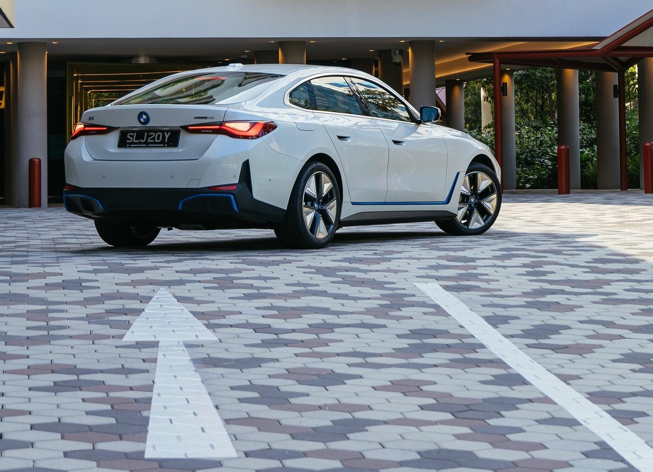 BMW i4, foto 66