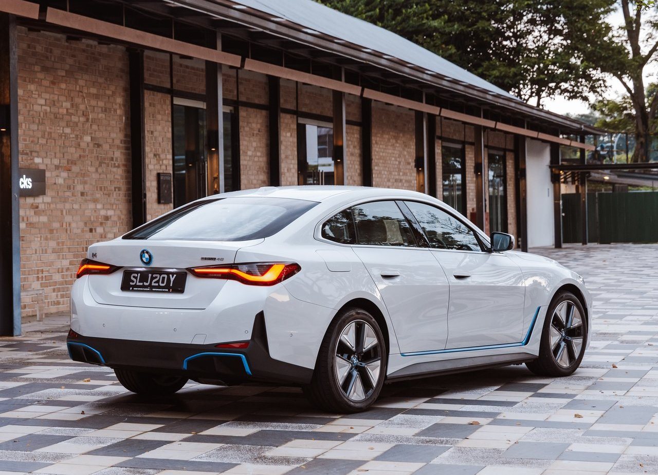 BMW i4, foto 67