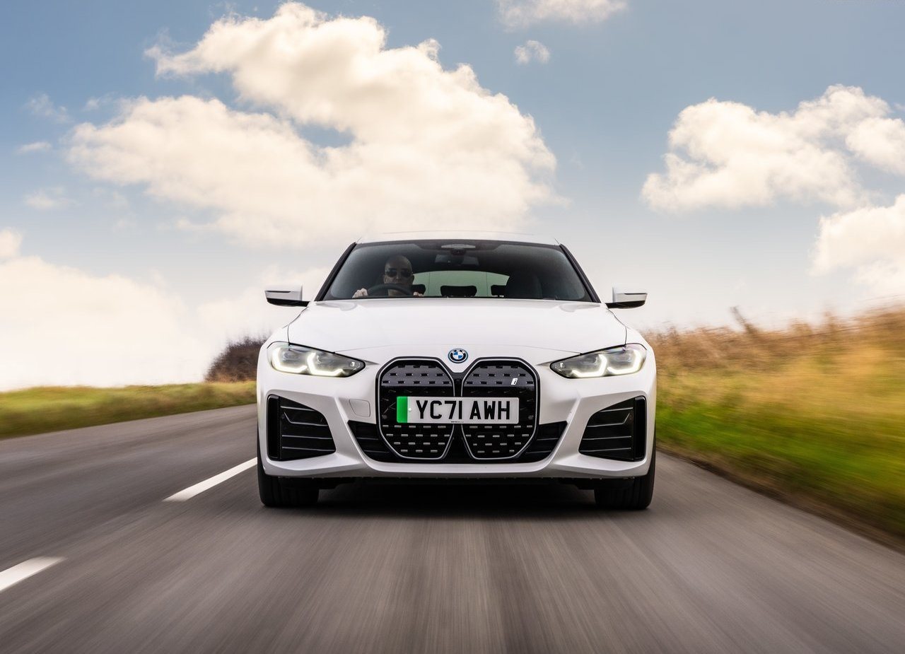 BMW i4, foto 89