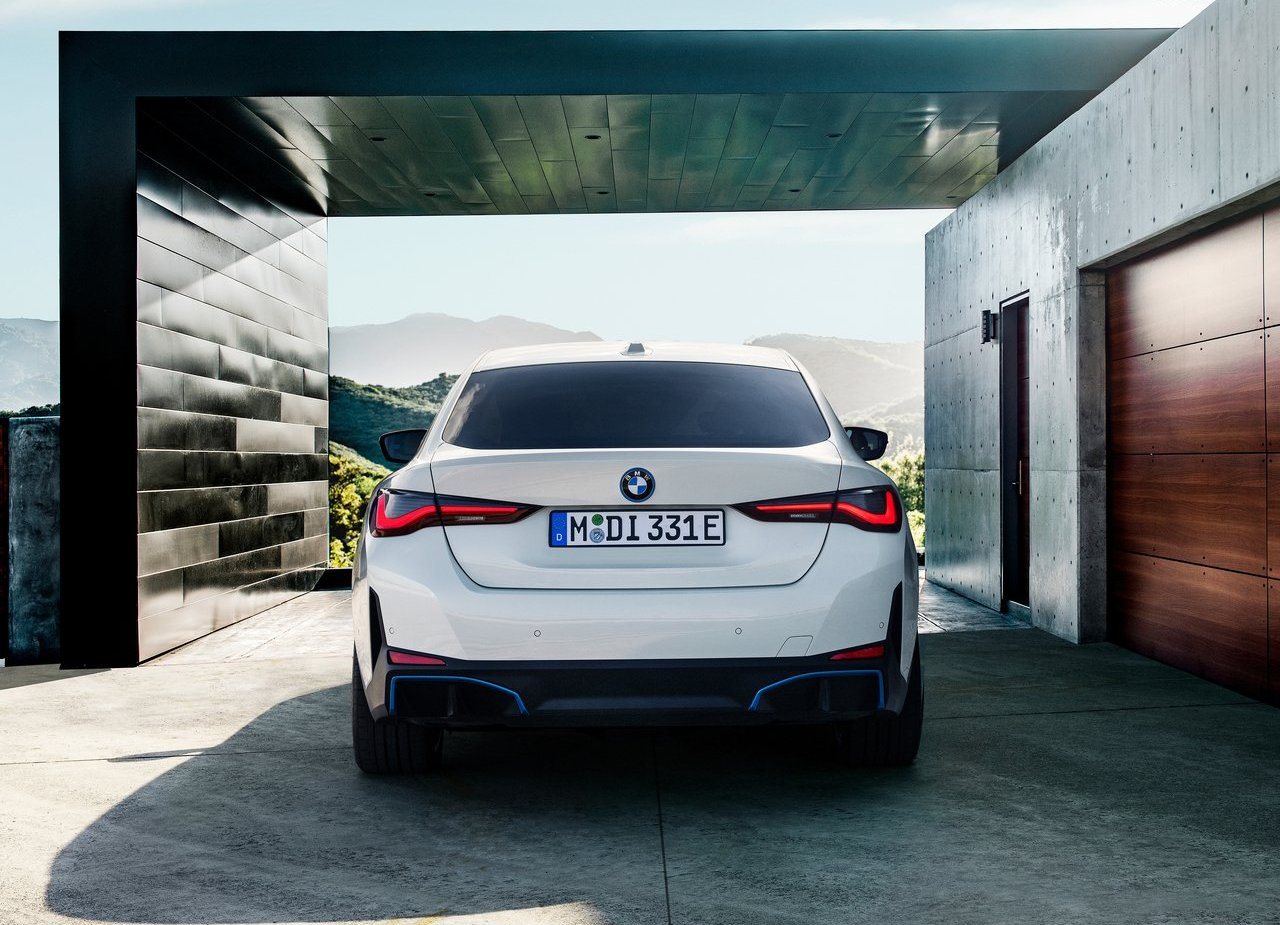 BMW i4, foto 94