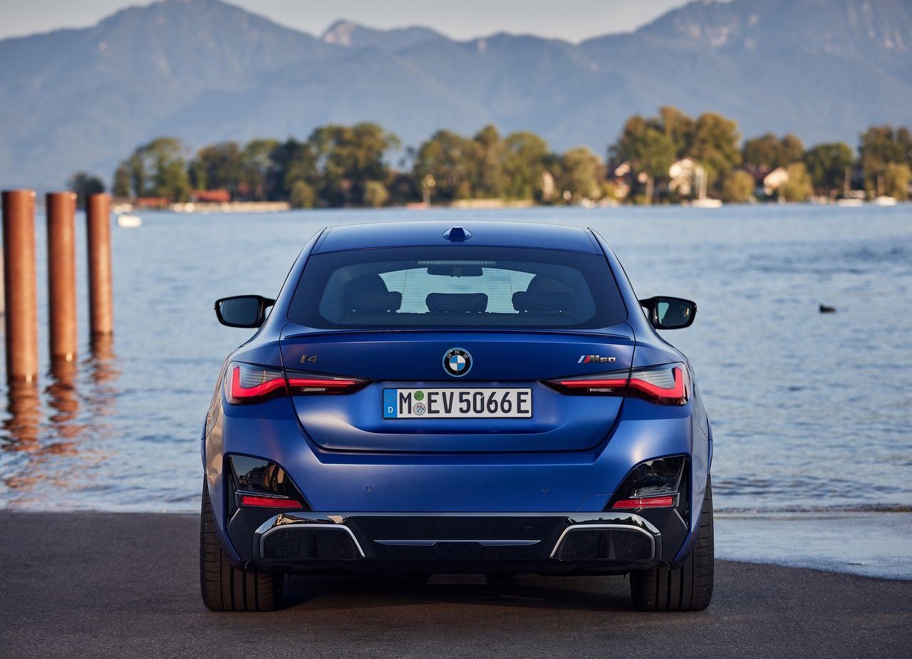 BMW i4, foto 97