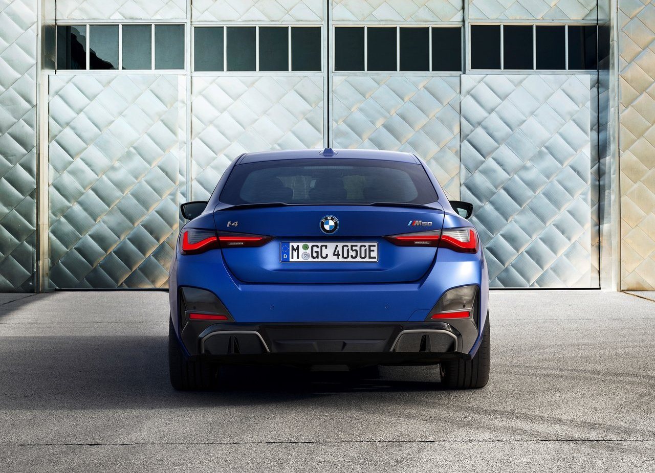 BMW i4, foto 98