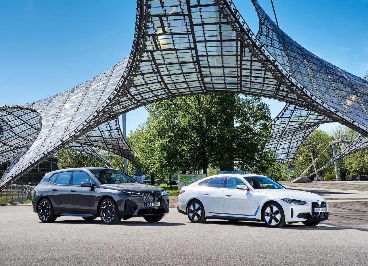 BMW i4, foto 104