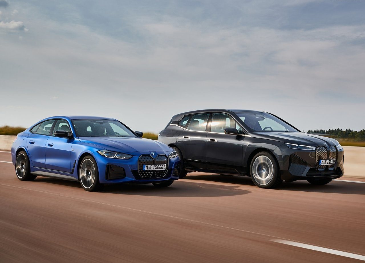 BMW i4, foto 109