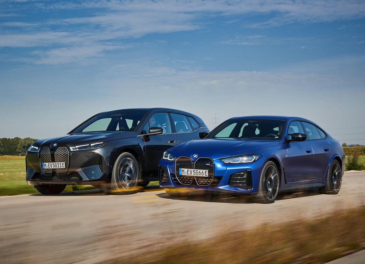 BMW i4, foto 111