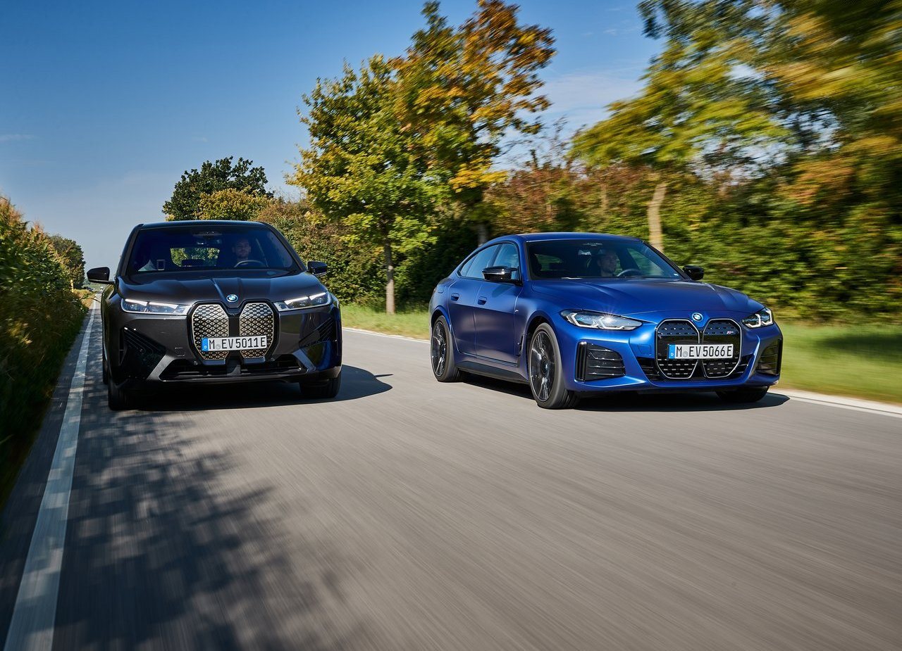 BMW i4, foto 113