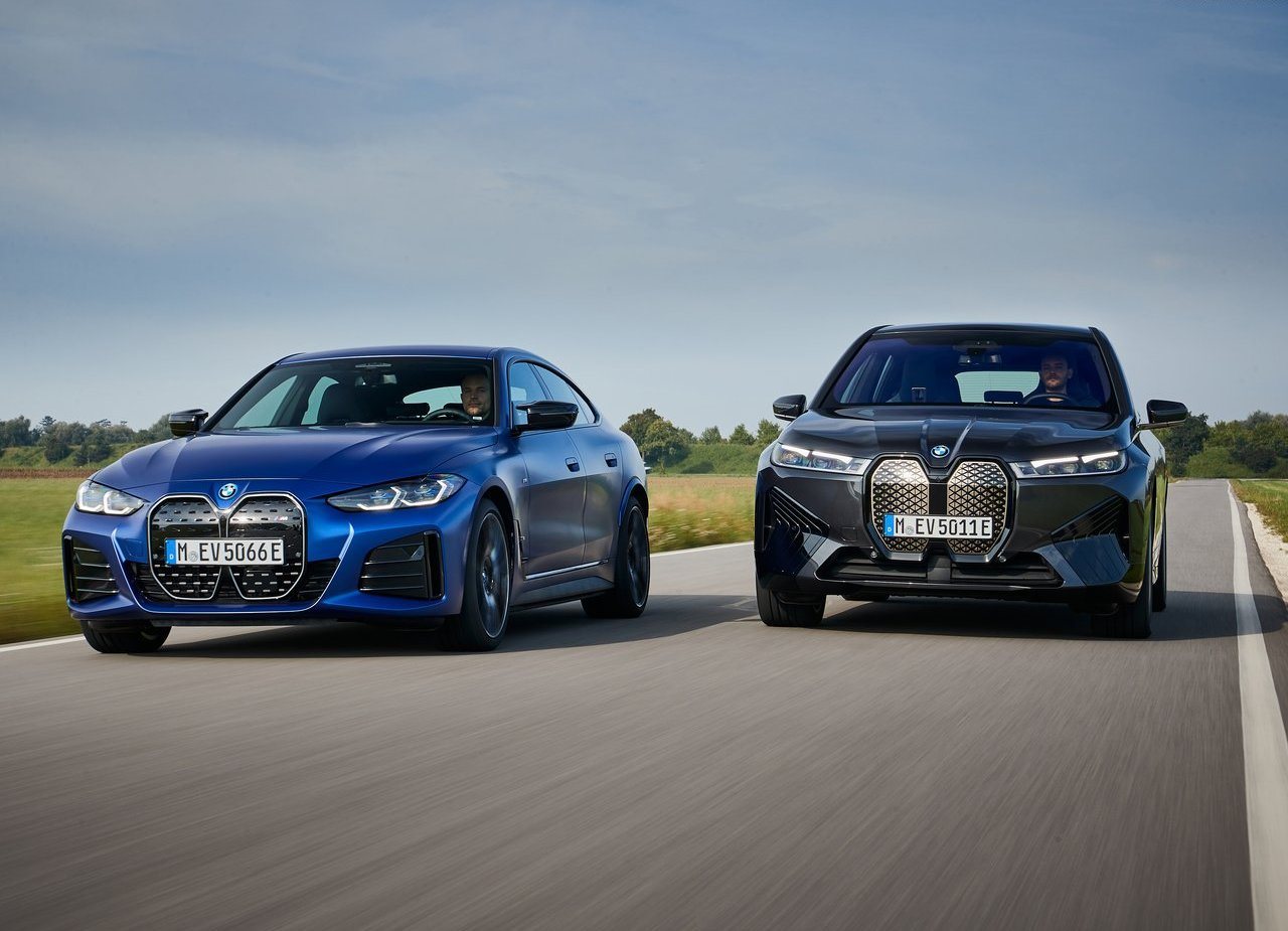 BMW i4, foto 114
