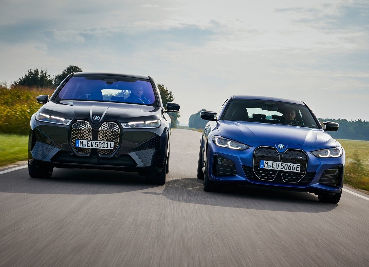 BMW i4, foto 115