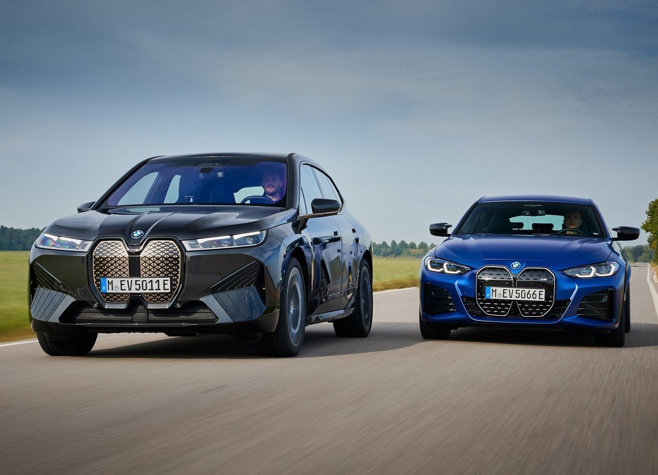 BMW i4, foto 117