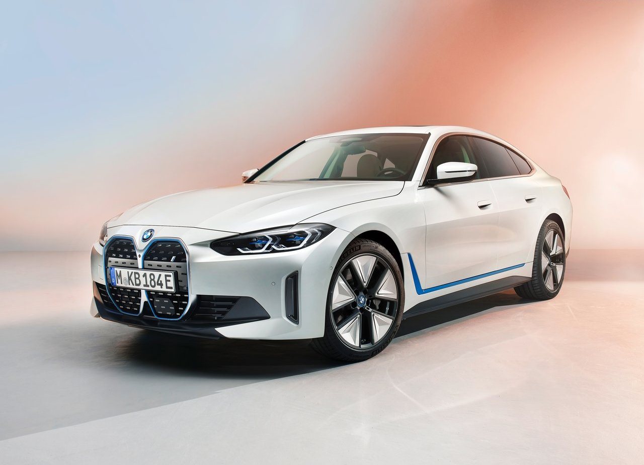 BMW i4, foto 119